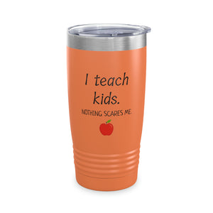 Teachers Ringneck Tumbler, 20oz