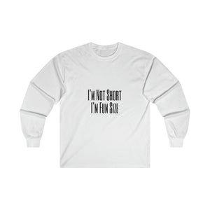 Graphic Ultra Cotton Long Sleeve Tee