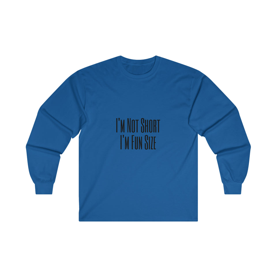 Graphic Ultra Cotton Long Sleeve Tee