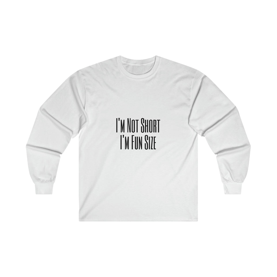 Graphic Ultra Cotton Long Sleeve Tee