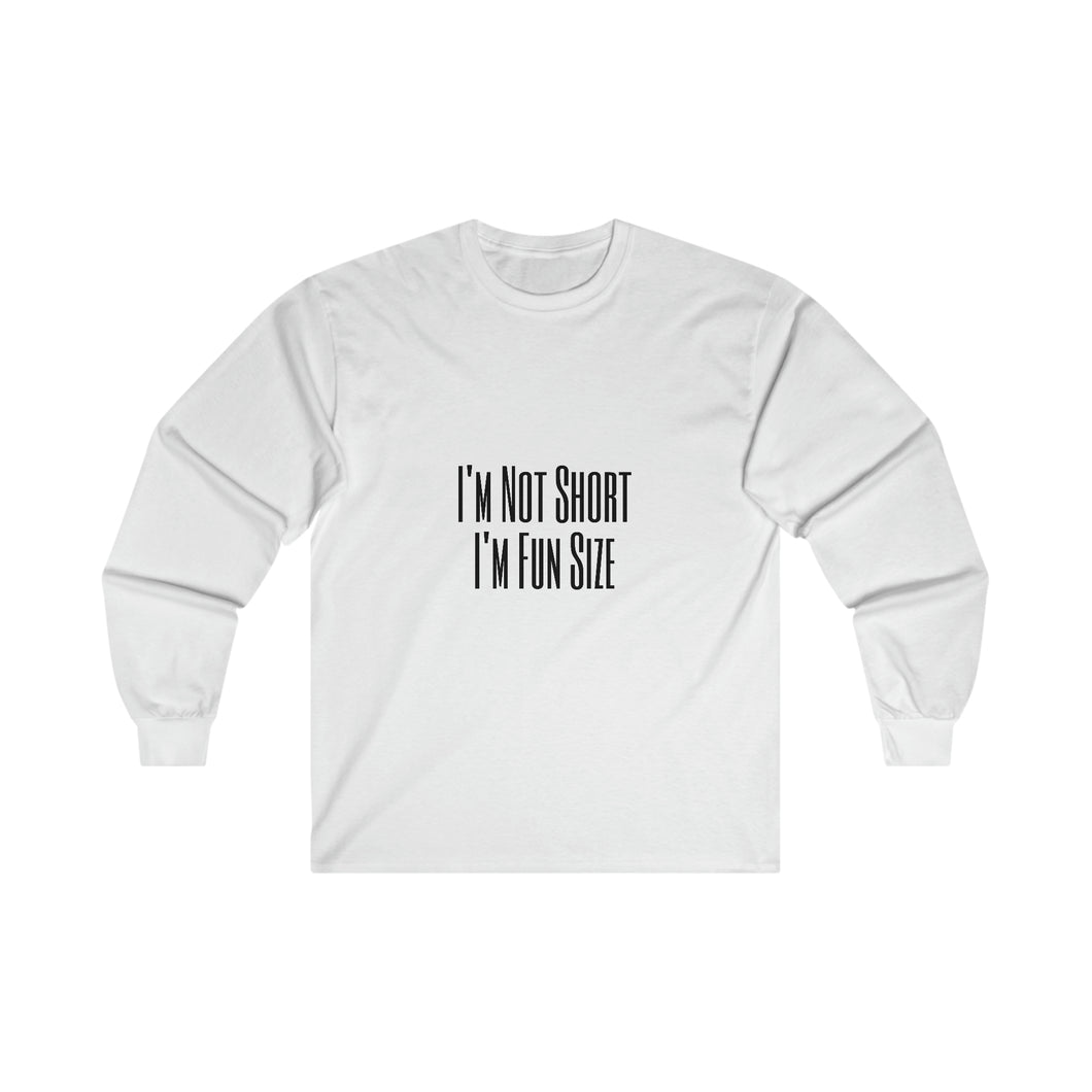 Graphic Ultra Cotton Long Sleeve Tee