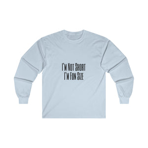 Graphic Ultra Cotton Long Sleeve Tee