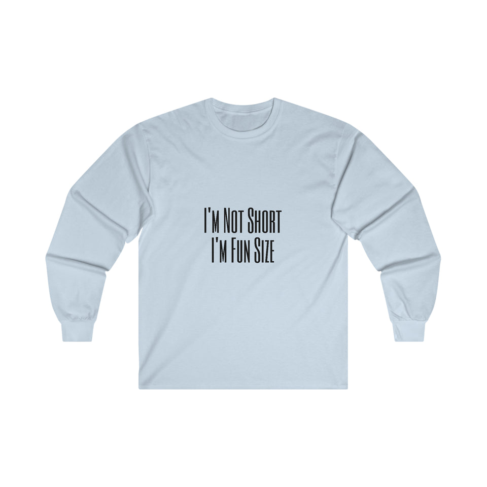Graphic Ultra Cotton Long Sleeve Tee