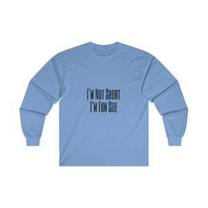 Graphic Ultra Cotton Long Sleeve Tee
