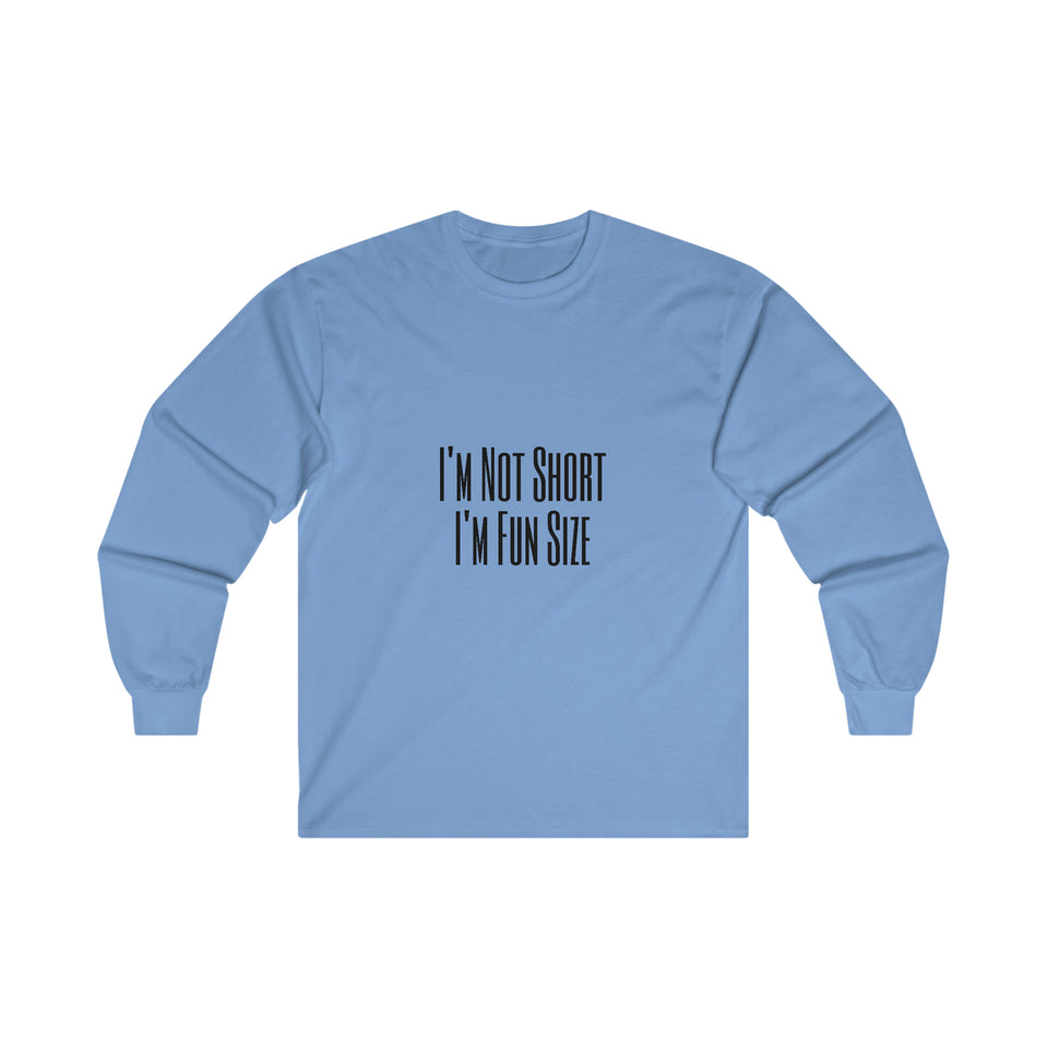 Graphic Ultra Cotton Long Sleeve Tee