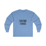 Graphic Ultra Cotton Long Sleeve Tee