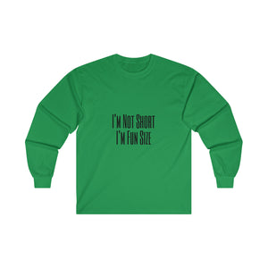 Graphic Ultra Cotton Long Sleeve Tee