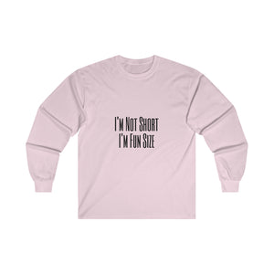 Graphic Ultra Cotton Long Sleeve Tee
