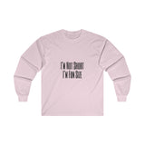 Graphic Ultra Cotton Long Sleeve Tee
