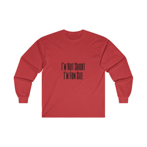 Graphic Ultra Cotton Long Sleeve Tee