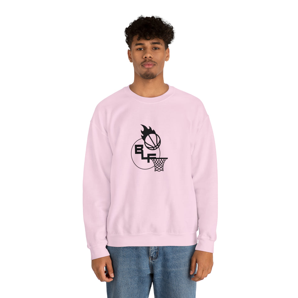 Bradley Floyd Unisex Heavy Blend™ Crewneck Sweatshirt