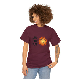Graphic T Unisex Heavy Cotton Tee