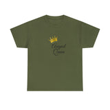August Queen Unisex Heavy Cotton Tee