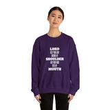 Graphic Unisex Heavy Blend™ Crewneck Sweatshirt