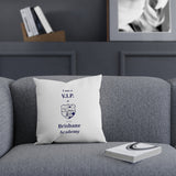 Brisbane Academy VIP Cushion