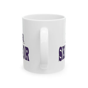 Porter Ridge HS Ceramic Mug, (11oz, 15oz)
