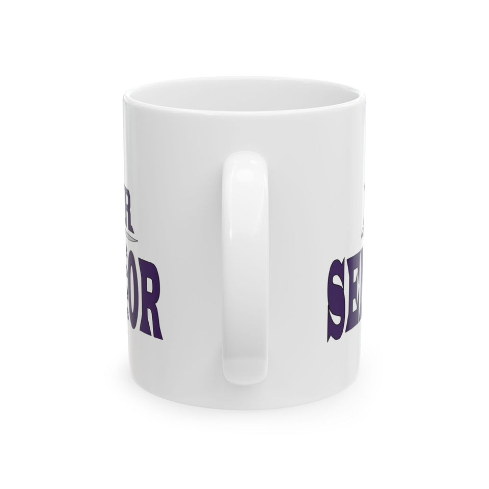 Porter Ridge HS Ceramic Mug, (11oz, 15oz)