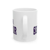 Porter Ridge HS Ceramic Mug, (11oz, 15oz)