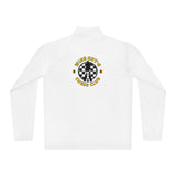 Wise Guy's Chess Club Unisex Quarter-Zip Pullover