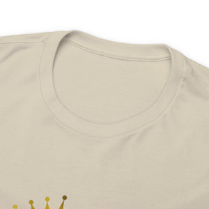 January Queen Unisex Heavy Cotton Tee
