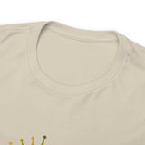 January Queen Unisex Heavy Cotton Tee