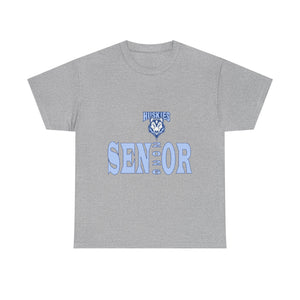 Hunter Huss HS Unisex Heavy Cotton Tee