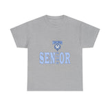 Hunter Huss HS Unisex Heavy Cotton Tee