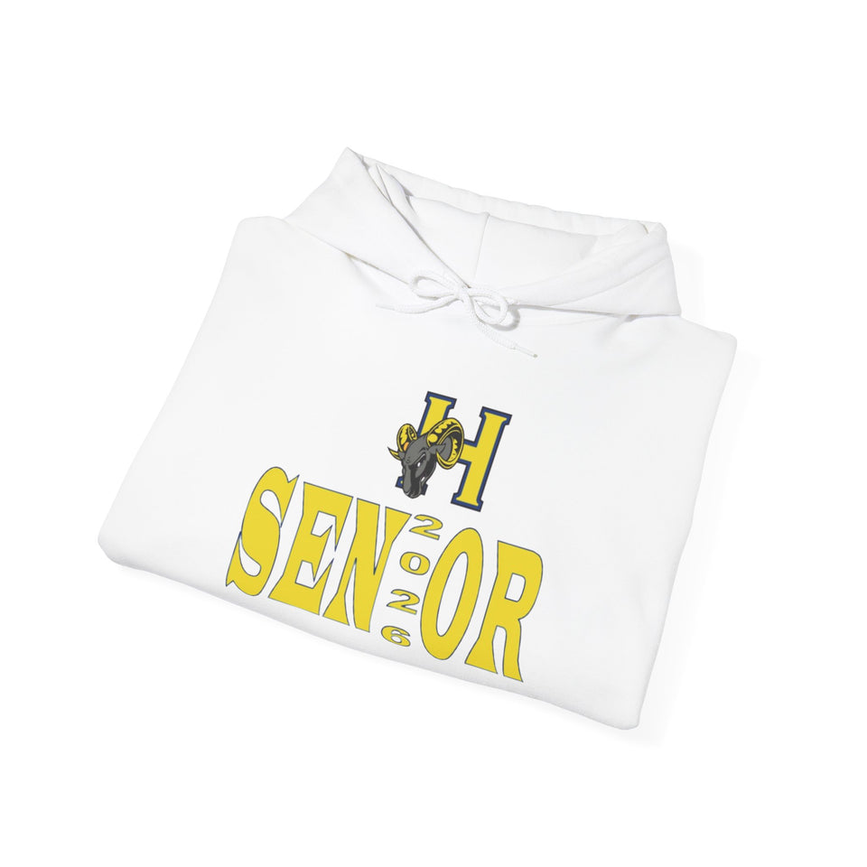 Highland Tech Unisex Heavy Blend™ Hooded Sweatshirt