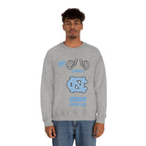 This Is What A Chapel Hill Senior Looks Like Unisex Heavy Blend™ Crewneck Sweatshirt