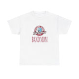 Talladega College Band Mom Unisex Heavy Cotton Tee
