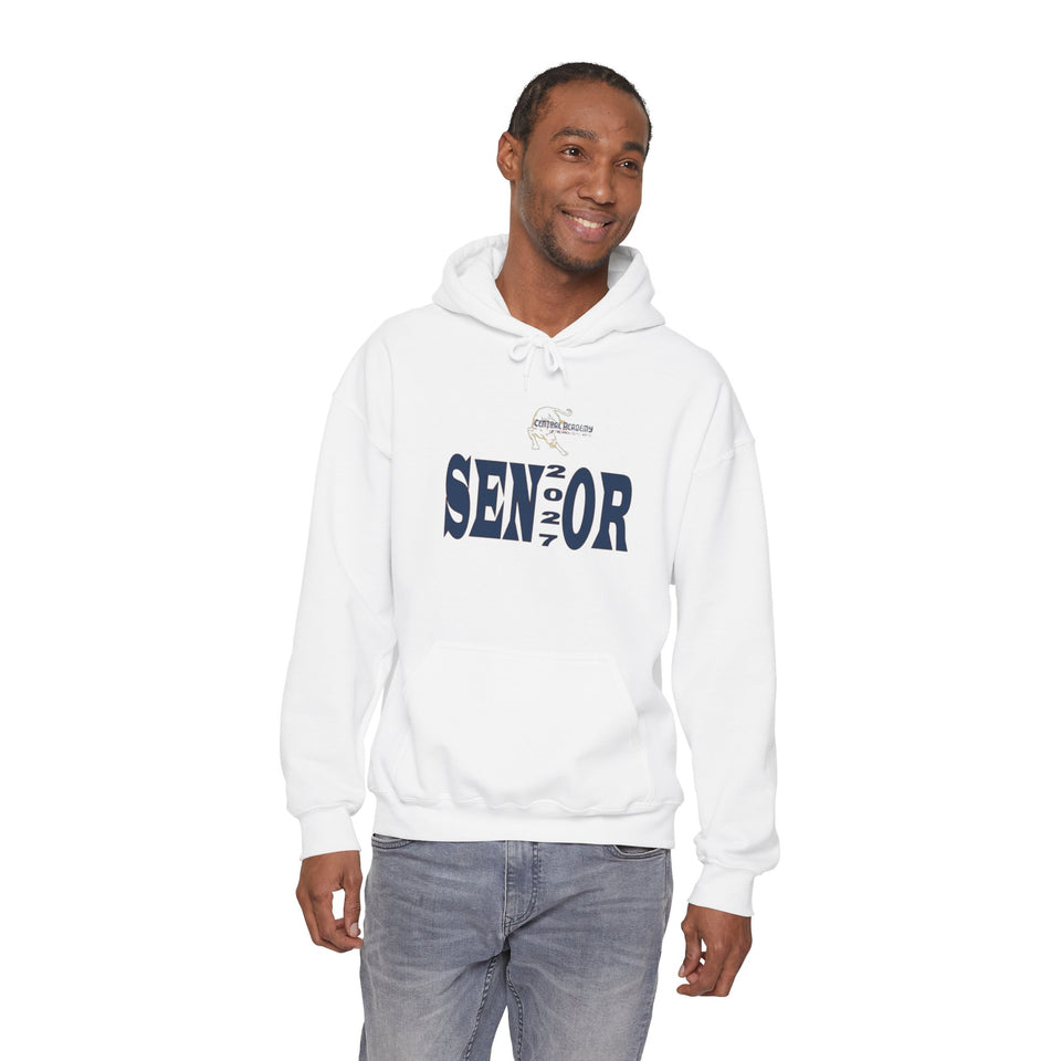 Central Academy of Tech & Arts Senior 2027 Unisex Heavy Blend™ Hooded Sweatshirt