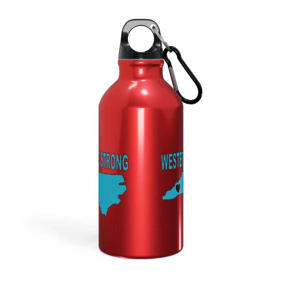 Western NC Strong Oregon Sport Bottle