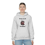 Heck Yeah I'm A SC Gamecocks Senior Unisex Heavy Blend™ Hooded Sweatshirt