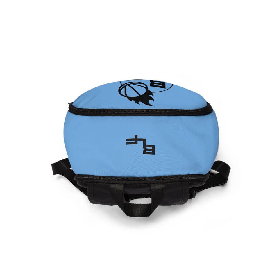 Bradley Floyd Unisex Fabric Backpack