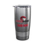 WSSU Band Mom Ringneck Tumbler, 20oz