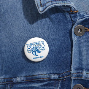 Fayetteville State Marching Band Custom Pin Buttons