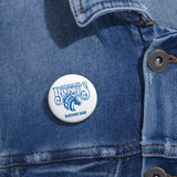 Fayetteville State Marching Band Custom Pin Buttons
