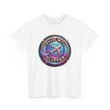 Travel With Glitter Unisex Heavy Cotton Tee