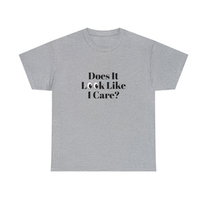 Graphic T Unisex Heavy Cotton Tee