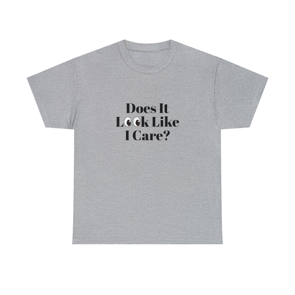 Graphic T Unisex Heavy Cotton Tee