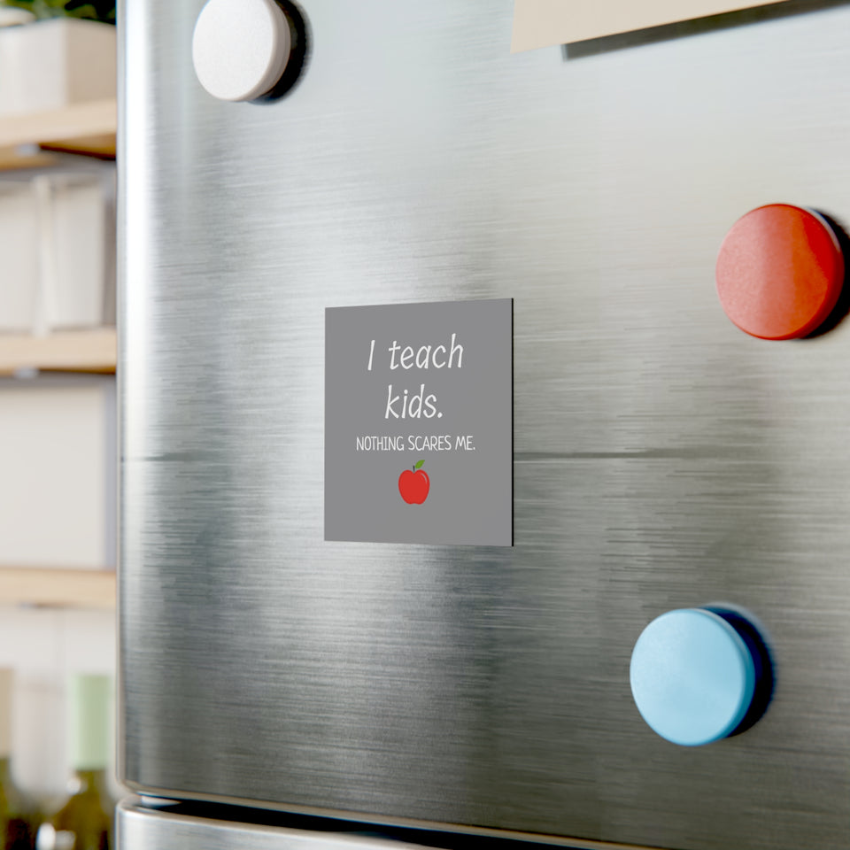 Teachers Square Magnet