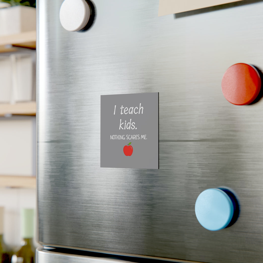 Teachers Square Magnet