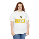 Forest Hills HS Senior 2027 Unisex Heavy Cotton Tee