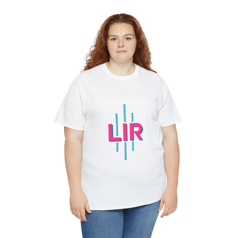 Lifestyle International Realty Unisex Heavy Cotton Tee