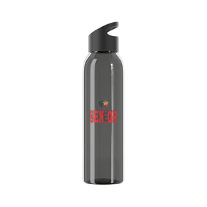 South Providence HS Sky Water Bottle