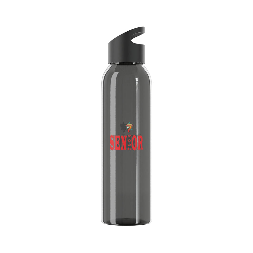 South Providence HS Sky Water Bottle