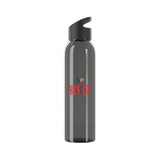 South Providence HS Sky Water Bottle