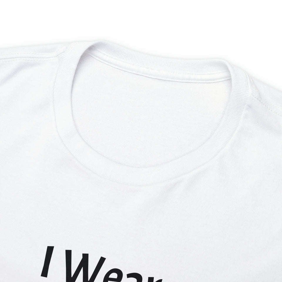 Breast Cancer HOPE Unisex Heavy Cotton Tee