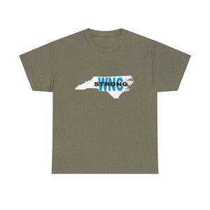 WNC Strong Unisex Heavy Cotton Tee