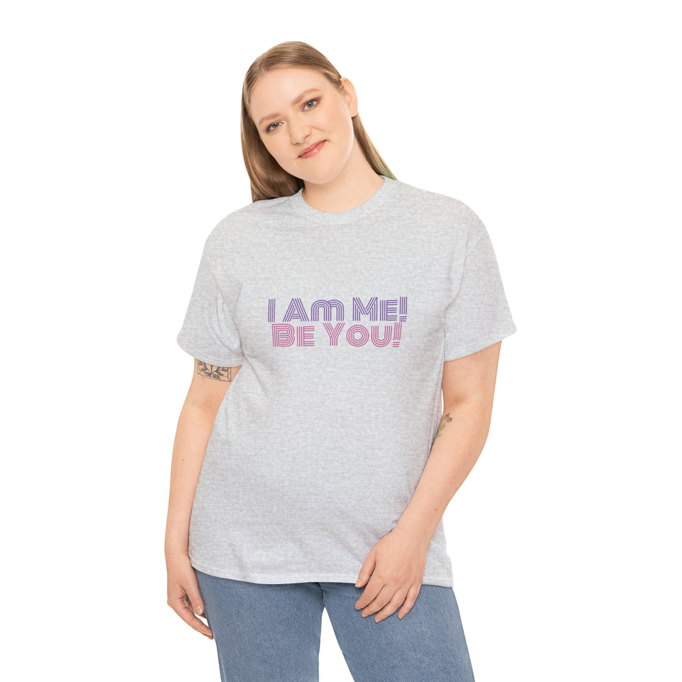Graphic T Unisex Heavy Cotton Tee